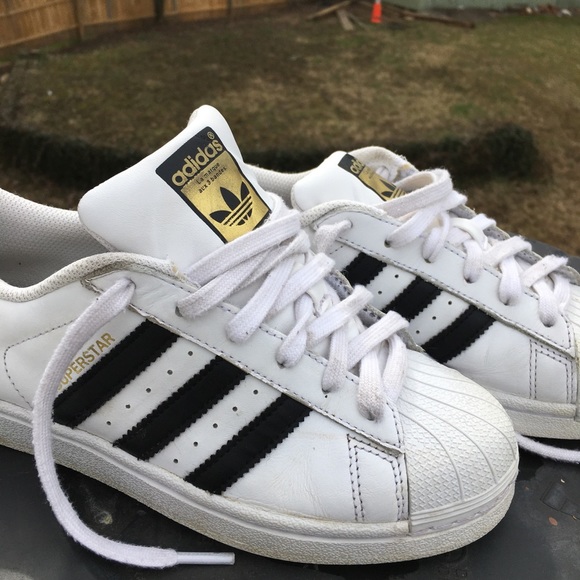 Adidas Classic Superstars - Picture 7 of 8